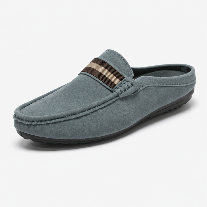 Heidi München | Slip-on Loafer Herren mit offener Ferse