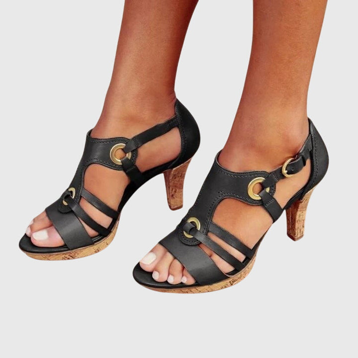 orthopädische Sandalen Damen von Heidi München – Ansicht 5