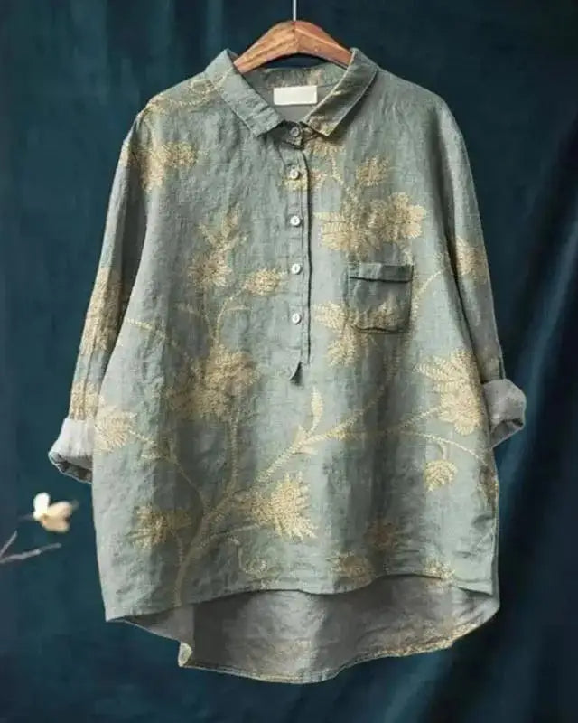 Damenbluse von Heidi München – Ansicht 8