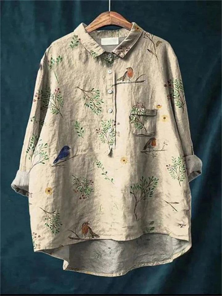 Damenbluse von Heidi München – Ansicht 3