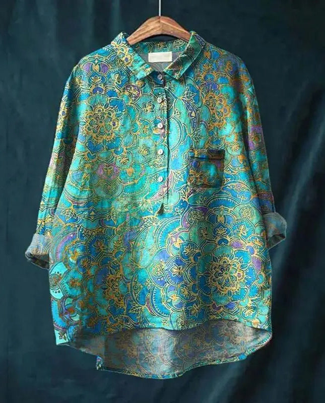 Damenbluse von Heidi München – Ansicht 5