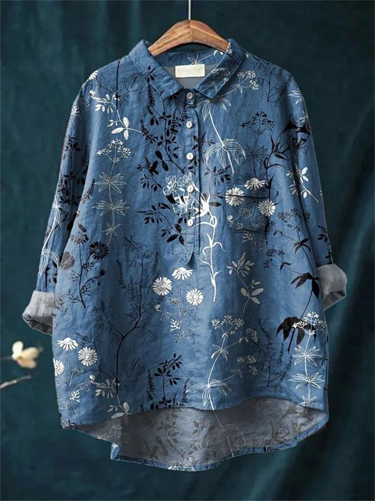 Damenbluse von Heidi München – Ansicht 2