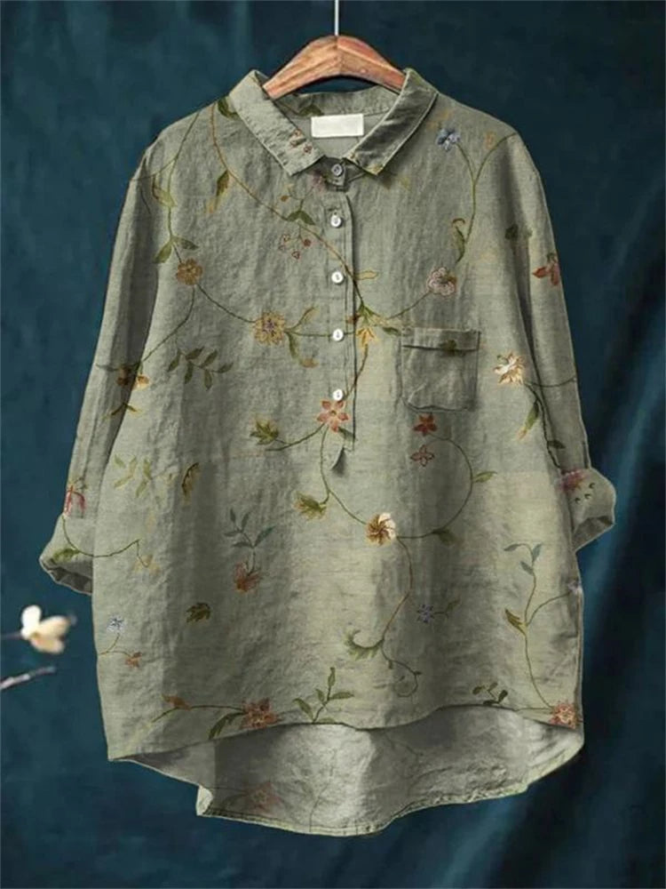 Damenbluse von Heidi München – Ansicht 7