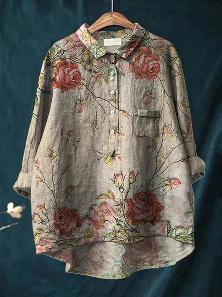 Damenbluse von Heidi München – Ansicht 1