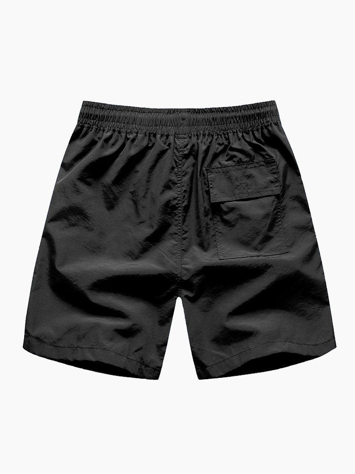 Tropisches Blumen Hemd Badeshorts Set von Heidi München – Ansicht 14