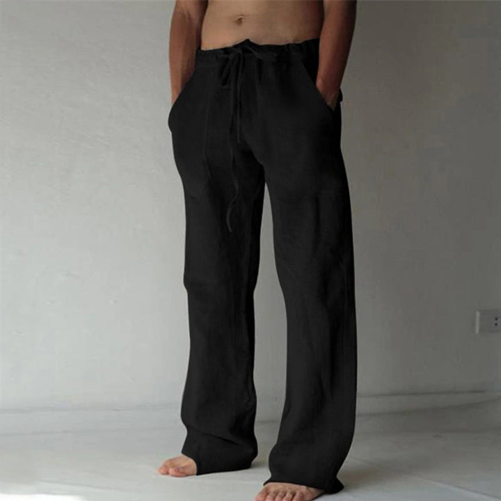 Leichte Herren Freizeithose – Heidi München