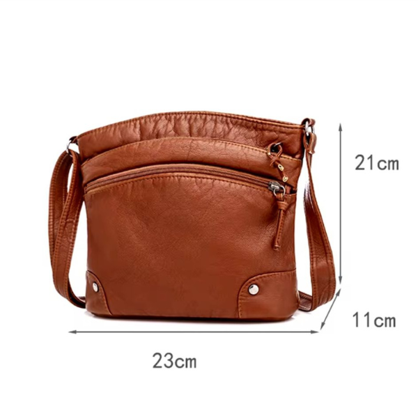 Umhängetasche Damen von Heidi München – Ansicht 7