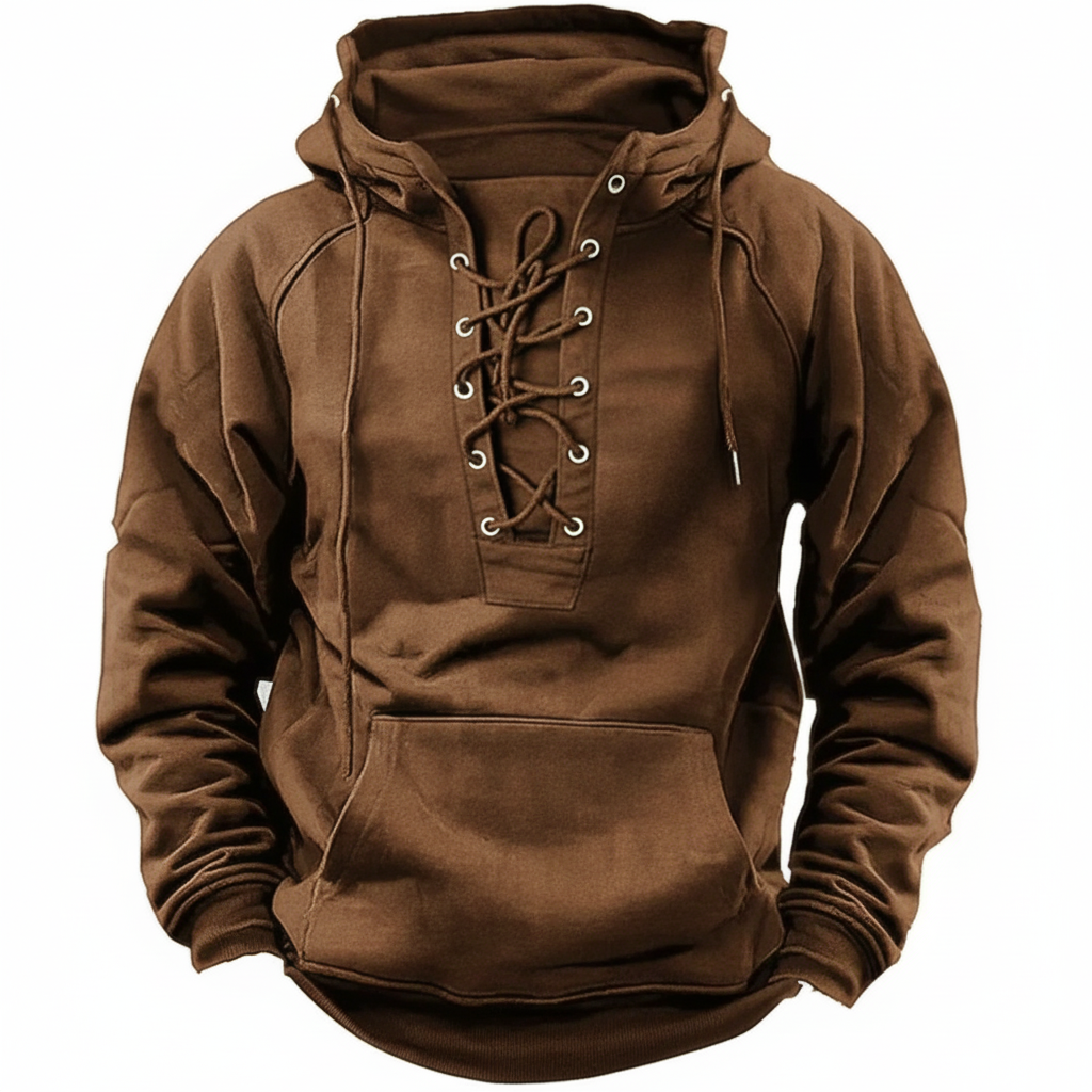 Hoodie Herren von Heidi München – Ansicht 2