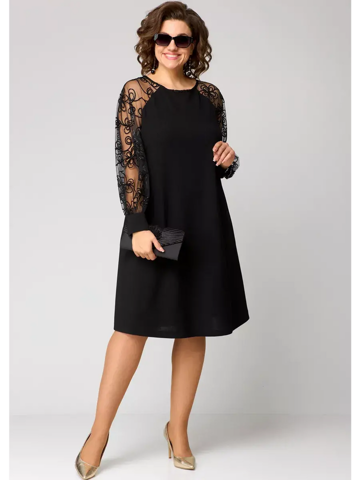 Midikleid Damen von Heidi München – Ansicht 1