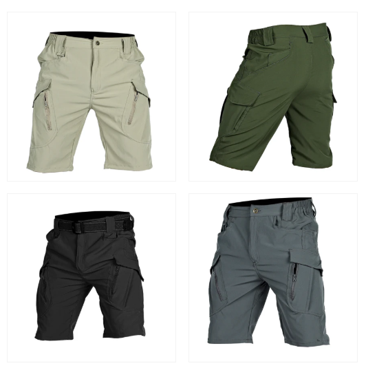 Herren Shorts Sommer von Heidi München – Ansicht 5