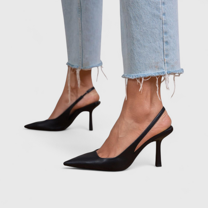 orthopädische High Heels Damen von Heidi München – Ansicht 5