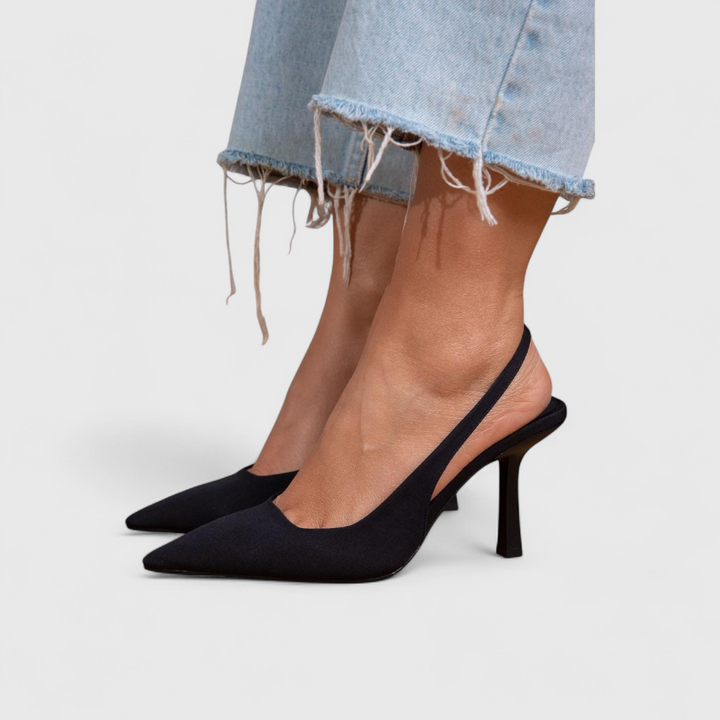orthopädische High Heels Damen von Heidi München – Ansicht 3