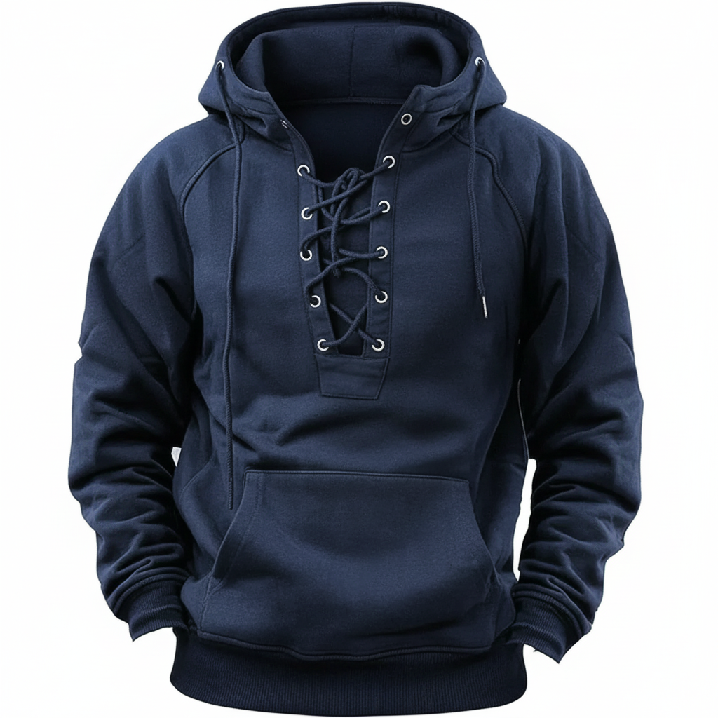 Hoodie Herren von Heidi München – Ansicht 3