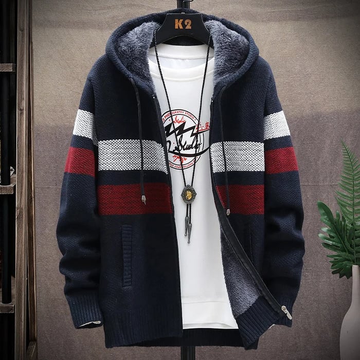 Hoodie Herren von Heidi München – Ansicht 2