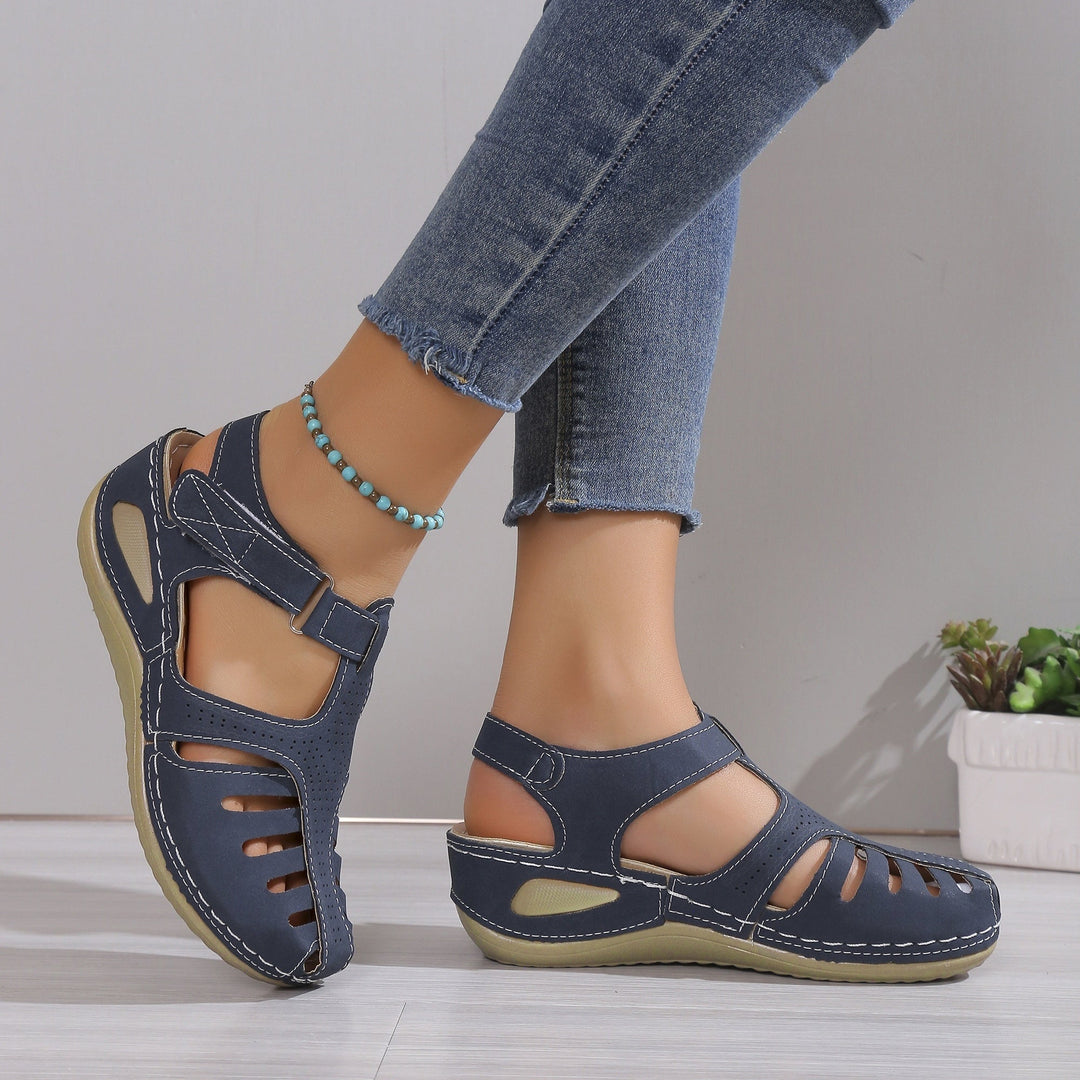 Keilsandalen Damen von Heidi München – Ansicht 12