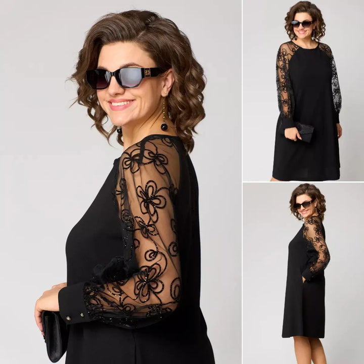 Midikleid Damen von Heidi München – Ansicht 5