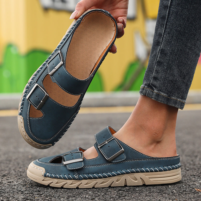 bequeme Sandalen Damen von Heidi München – Ansicht 8