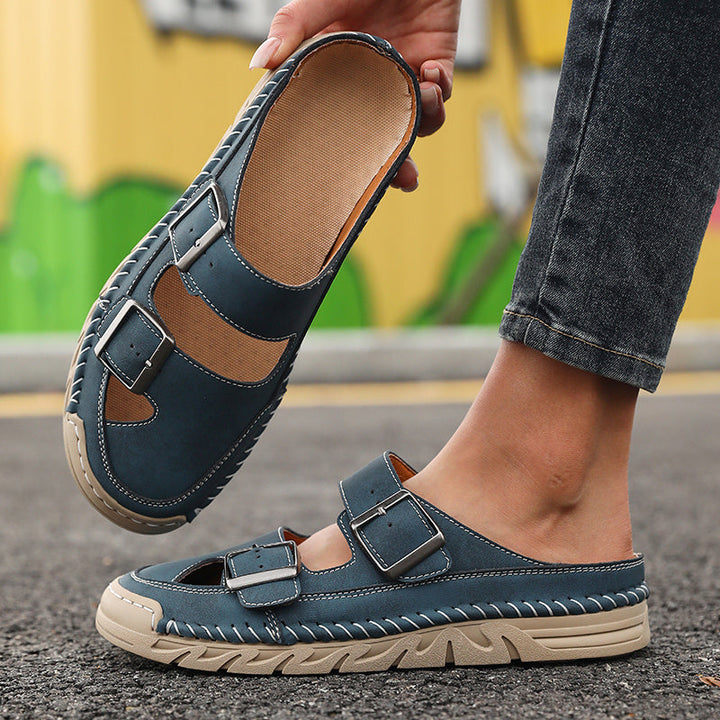 bequeme Sandalen Damen von Heidi München – Ansicht 8