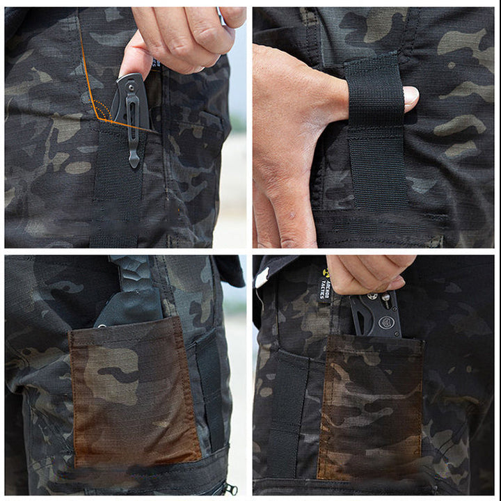 Herren Shorts Sommer von Heidi München – Ansicht 13