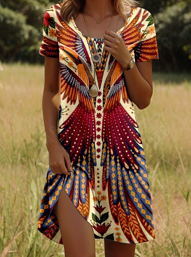 Sommerkleid Damen von Heidi München – Ansicht 1