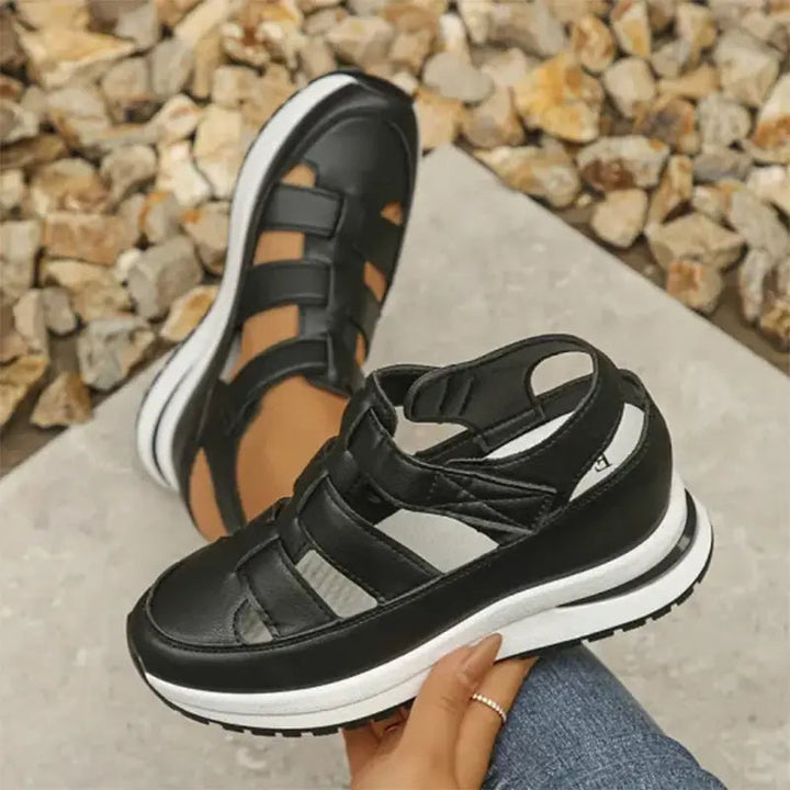 bequeme Sandalen Damen von Heidi München – Ansicht 5