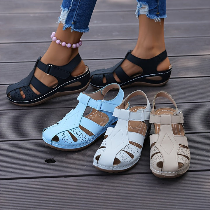 bequeme Sandalen Damen von Heidi München – Ansicht 9
