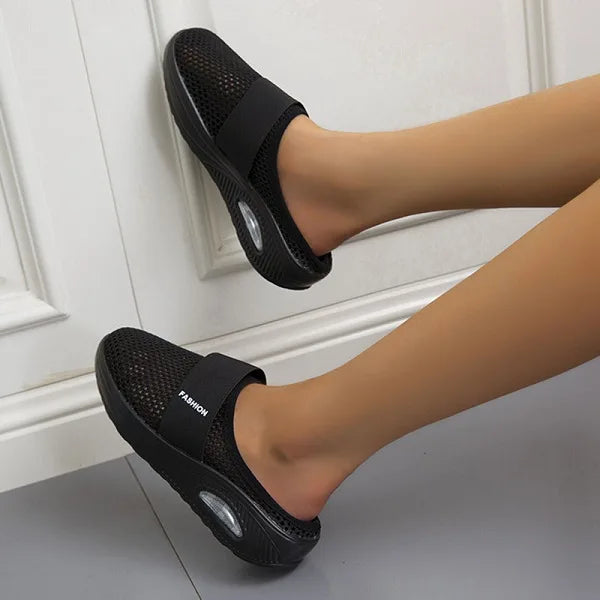 Keilsandalen Damen von Heidi München – Ansicht 10