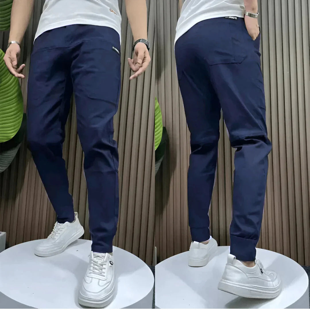 Herren Cargo Stretchhose – Heidi München