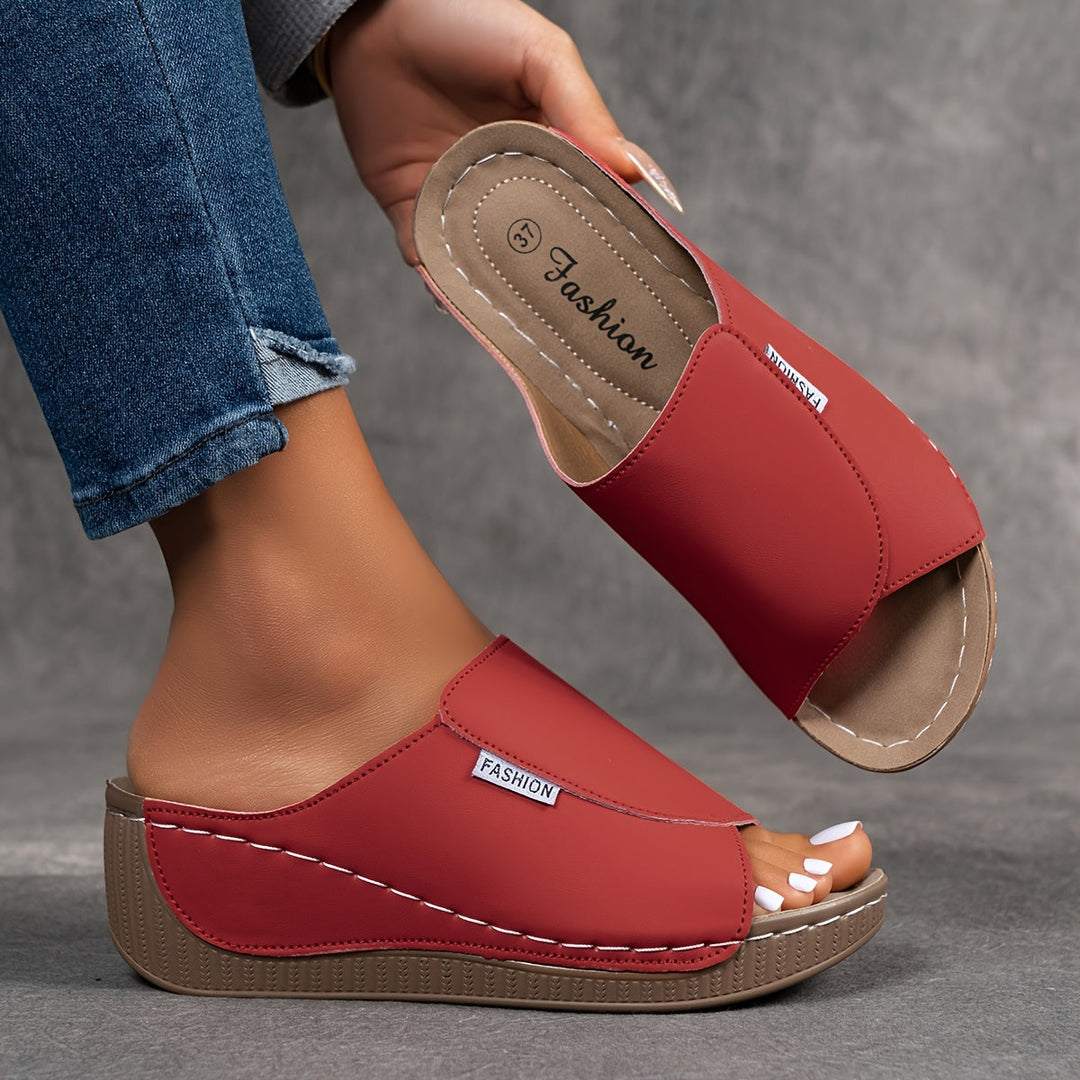 bequeme Sandalen Damen von Heidi München – Ansicht 15