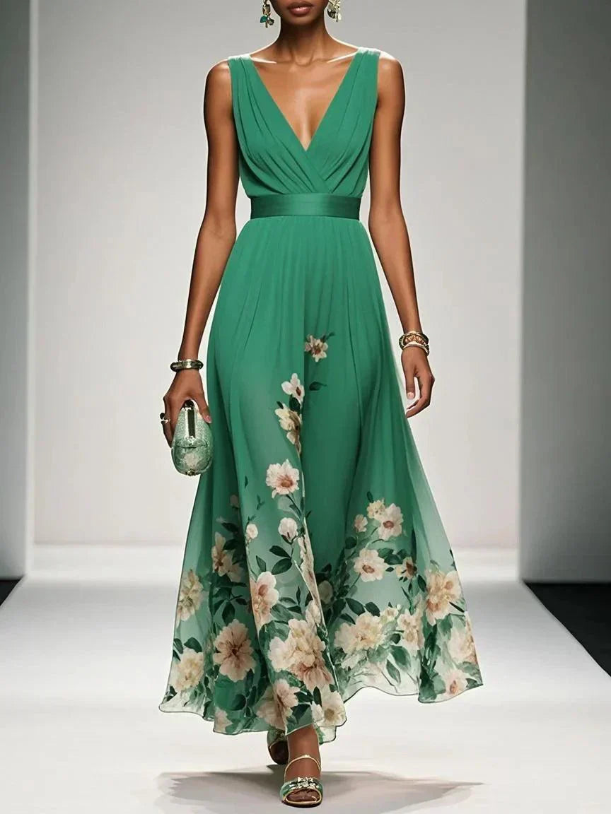 Maxikleid Damen von Heidi München – Ansicht 8