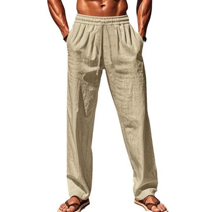 Atmungsaktive Baumwoll-Sporthose Herren – Heidi München