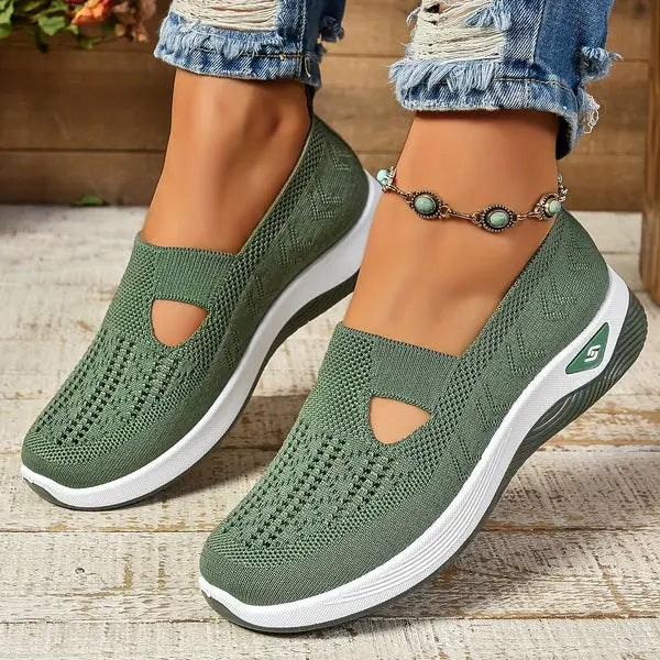 bequeme Sandalen Damen von Heidi München – Ansicht 7