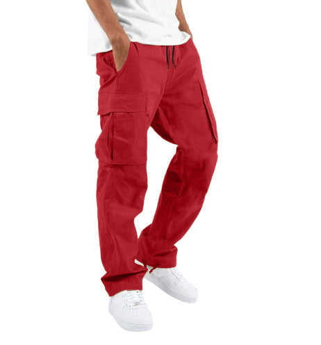 Herren Utility Cargo-Hose – Heidi München