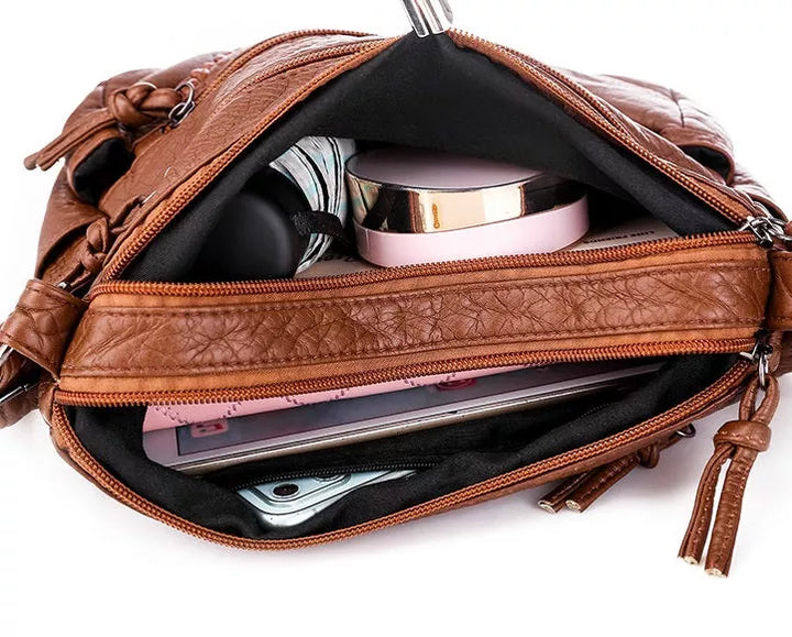 Handtasche Damen von Heidi München – Ansicht 3