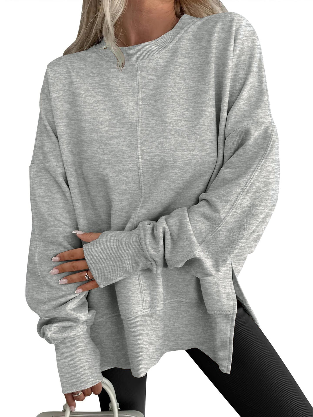 Sweatshirt Herren von Heidi München – Ansicht 1