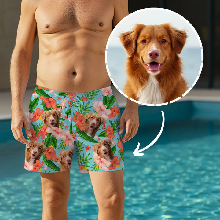 Badeshorts Herren von Heidi München – Ansicht 4