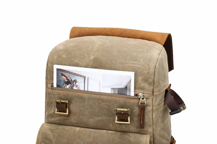 Rucksack Damen von Heidi München – Ansicht 14