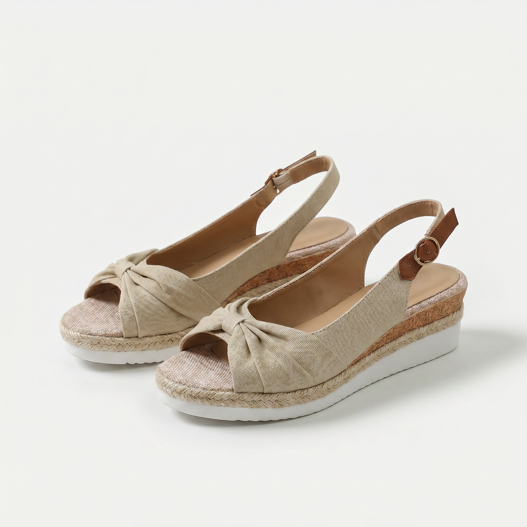 orthopädische Sandalen Damen von Heidi München – Ansicht 2