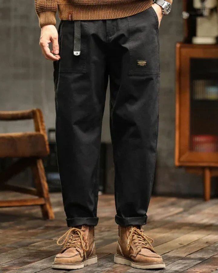 Vintage Cargo-Hose Herren – Heidi München