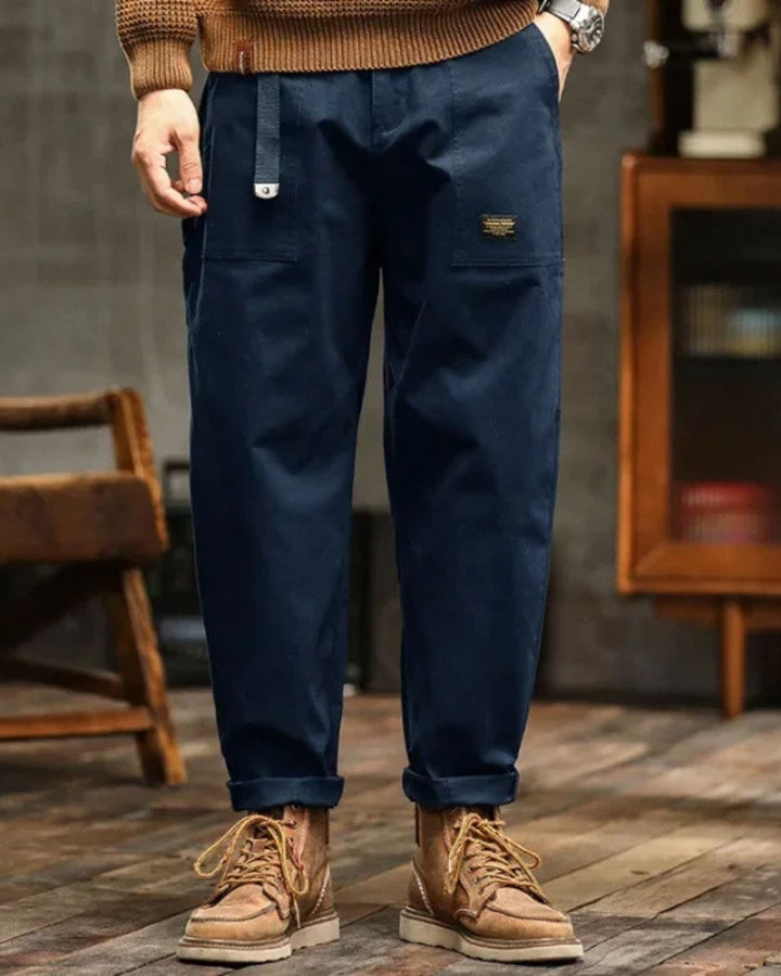 Vintage Cargo-Hose Herren – Heidi München
