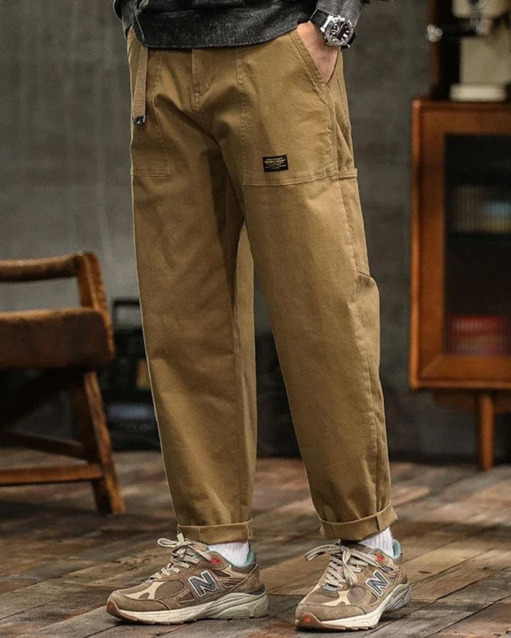 Vintage Cargo-Hose Herren – Heidi München