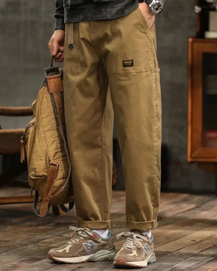 Vintage Cargo-Hose Herren – Heidi München