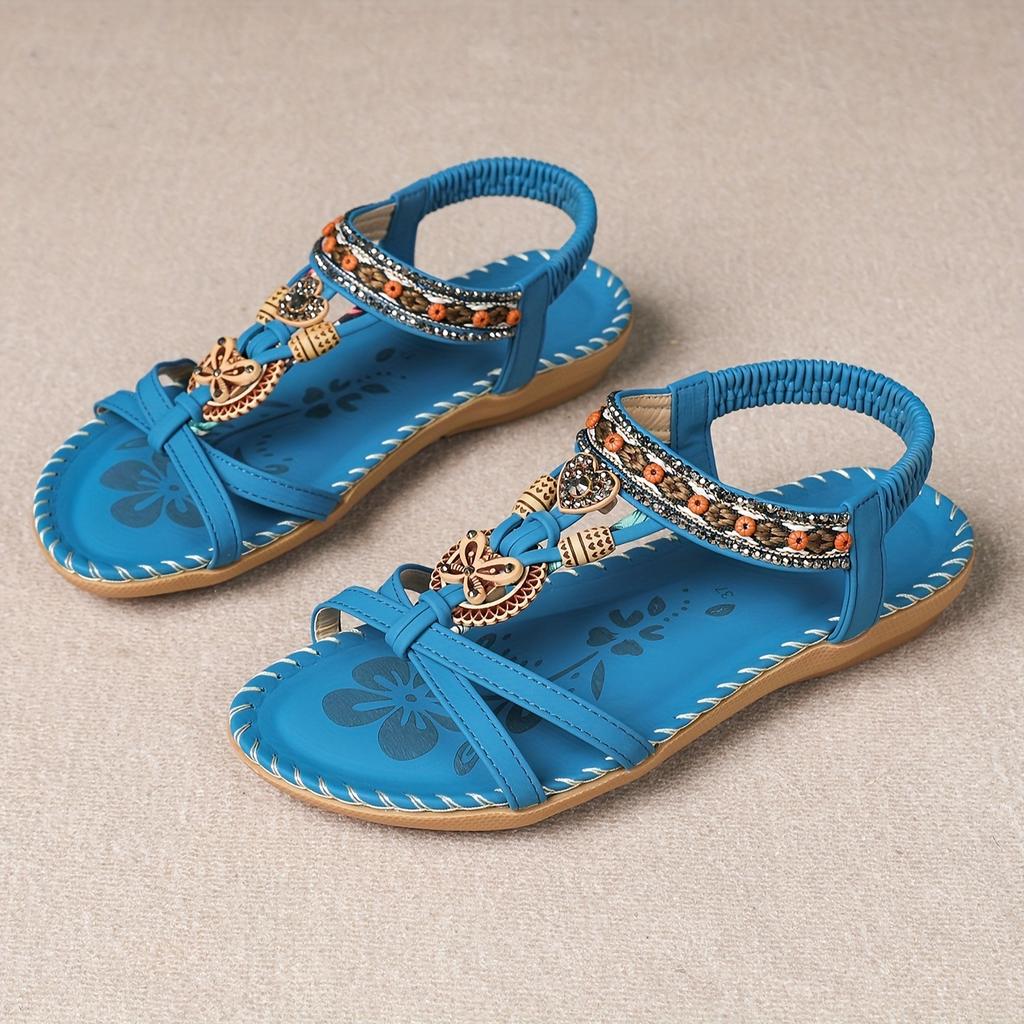 bequeme Sandalen Damen von Heidi München – Ansicht 13