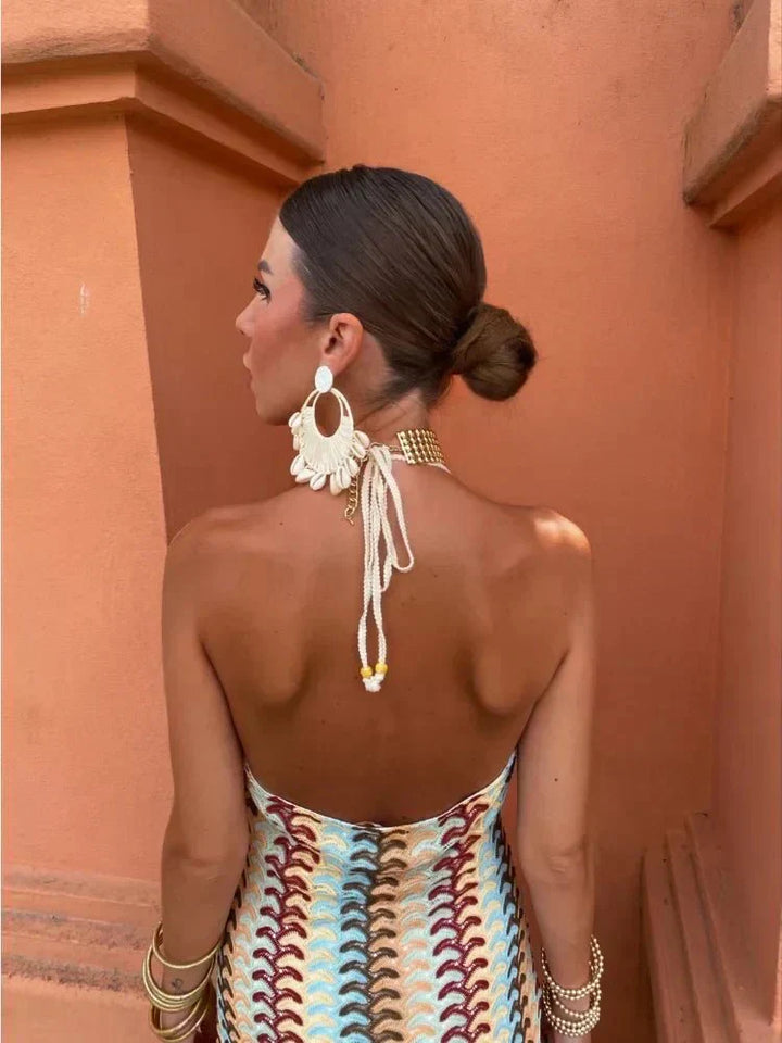 Maxikleid Damen von Heidi München – Ansicht 6