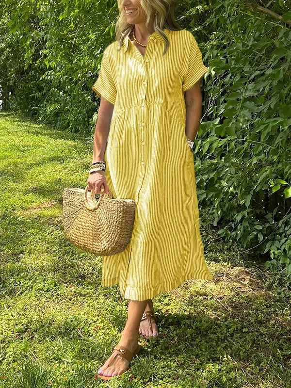 Maxikleid Damen von Heidi München – Ansicht 2