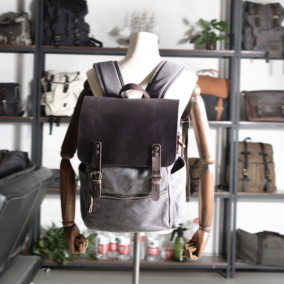Rucksack Damen von Heidi München – Ansicht 17