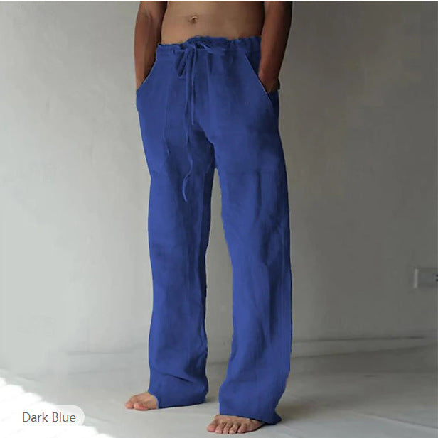 Herren Freizeithose im Japan-Stil – Heidi München