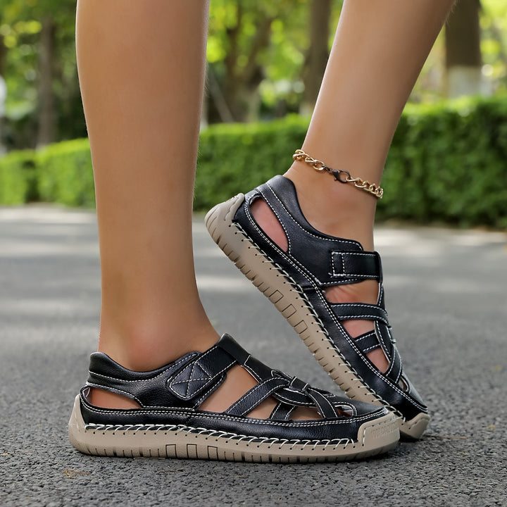 bequeme Sandalen Damen von Heidi München – Ansicht 10