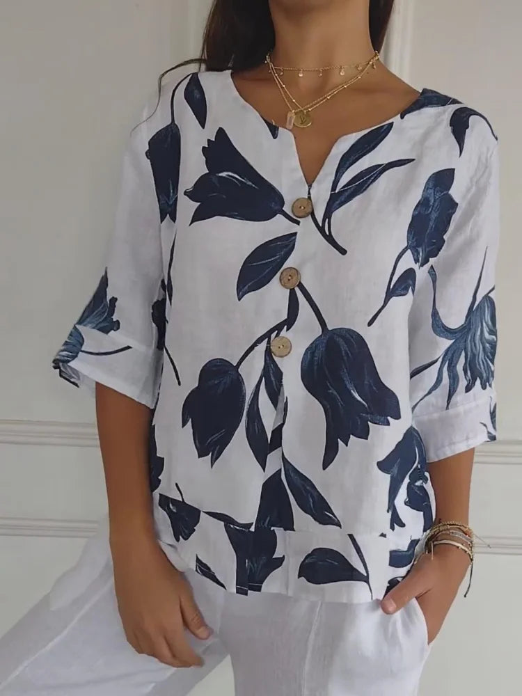 Damenbluse von Heidi München – Ansicht 4