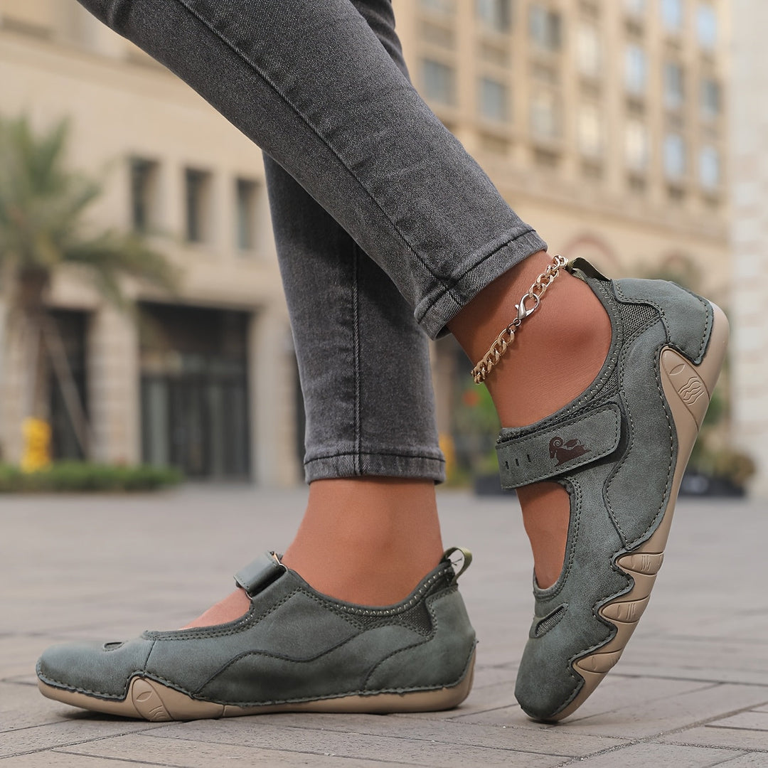 bequeme Sandalen Damen von Heidi München – Ansicht 12